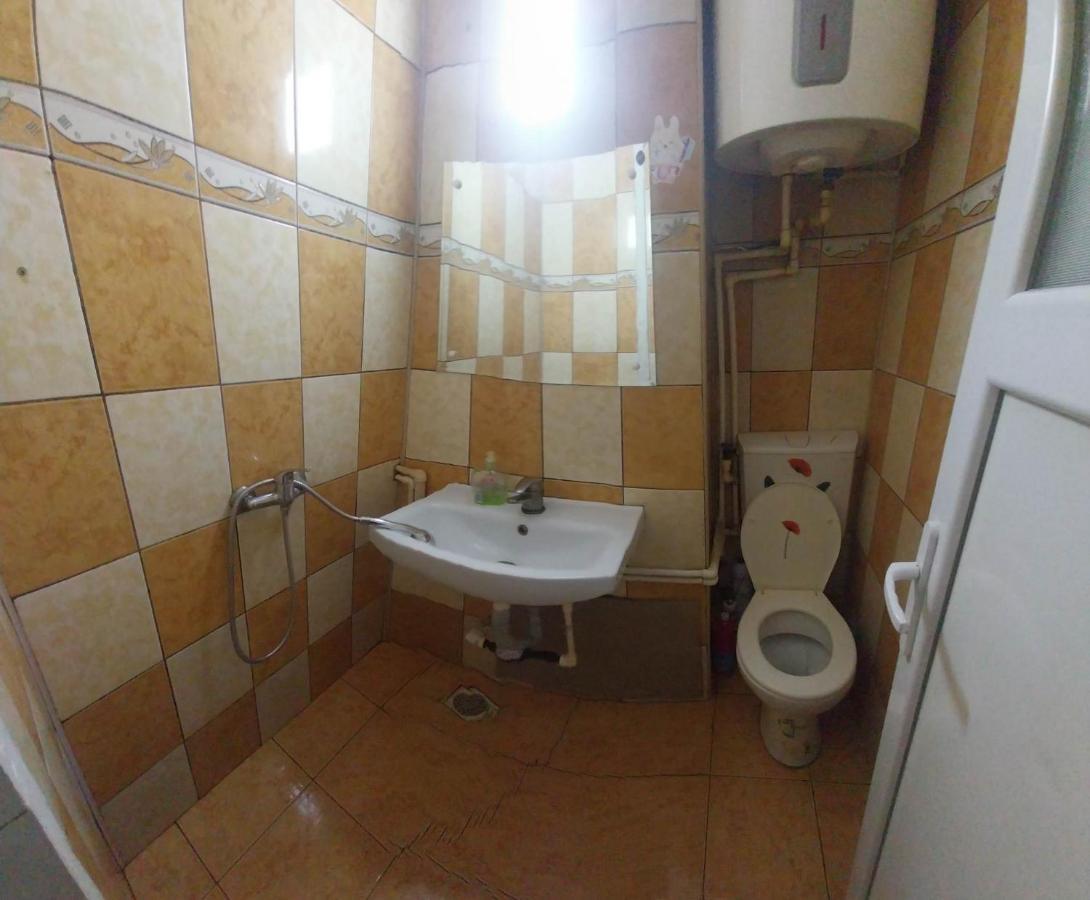 Garsoniera Apartment Buzau Exterior photo
